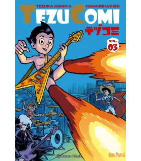 Tezucomi Nº 3 (de 3)