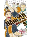 Haikyû!! Nº 05 (de 45)