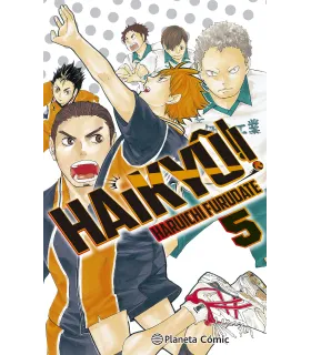 Haikyû!! Nº 05 (de 45)