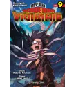 My Hero Academia Vigilante Illegals Nº 09