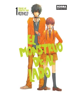 El monstruo de al lado Nº 01 (de 13)