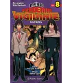 My Hero Academia Vigilante Illegals Nº 08