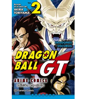 Dragon Ball GT Anime Series...