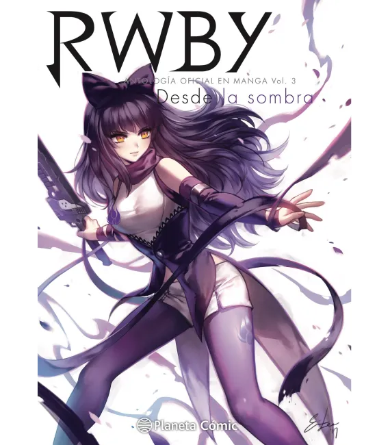 RWBY Anthology Nº 3 (de 4)