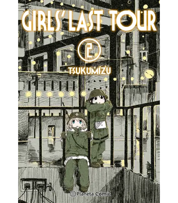 Girls Last Tour Nº 2 (de 6)