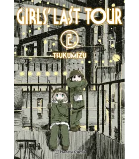 Girls Last Tour Nº 2 (de 6)