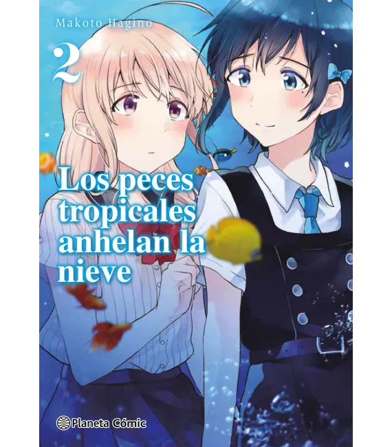 Los peces tropicales anhelan la nieve Nº 2 (de 9)