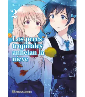Los peces tropicales...