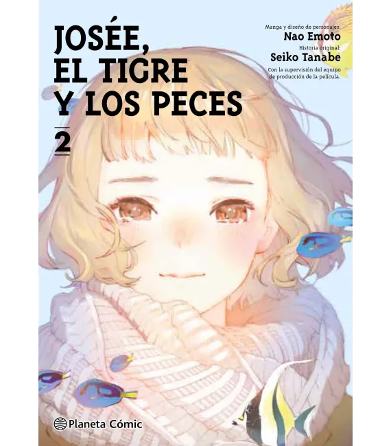 Josée, el tigre y los peces Nº 2 (de 2)
