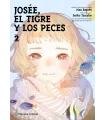 Josée, el tigre y los peces Nº 2 (de 2)