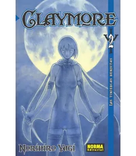 Claymore Nº 02 (de 27)