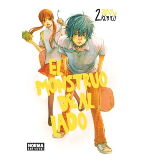 El monstruo de al lado Nº 02 (de 13)