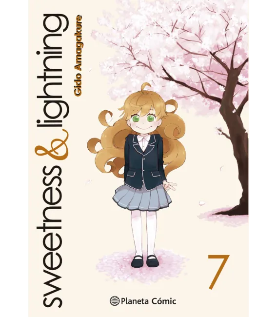Sweetness & Lightning Nº 07 (de 12)