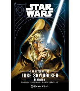 Star Wars: La Leyenda de Luke Skywalker