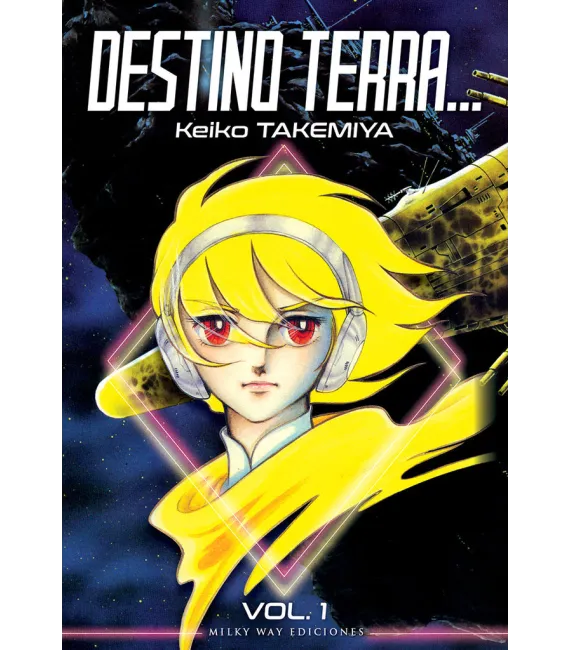 Destino Terra... Nº 1 (de 3)