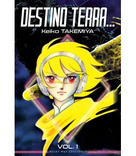 Destino Terra... Nº 1 (de 3)