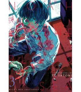 Noah of the Blood Sea Nº 3 (de 5)