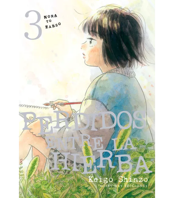 Perdidos entre la hierba Nº 3 (de 4)