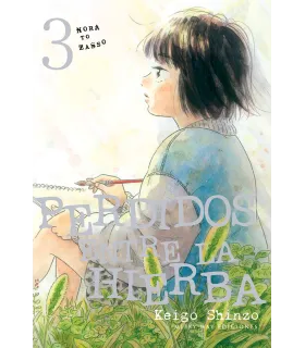 Perdidos entre la hierba Nº 3 (de 4)