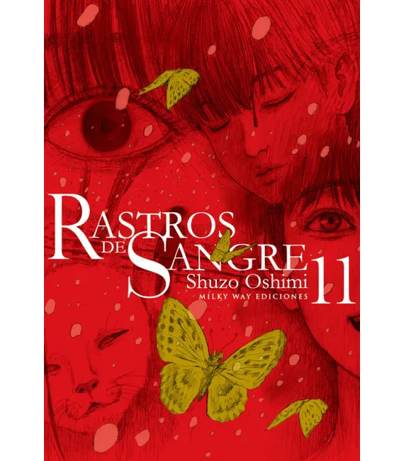 Rastros de sangre Nº 11 (de 17)