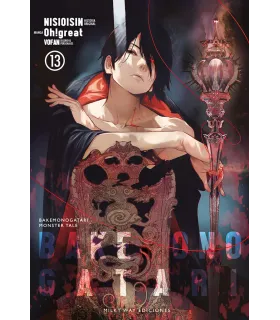 Bakemonogatari Nº 13