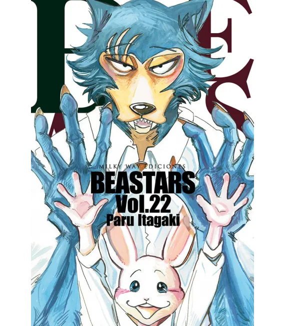 Beastars Nº 22 (de 22)
