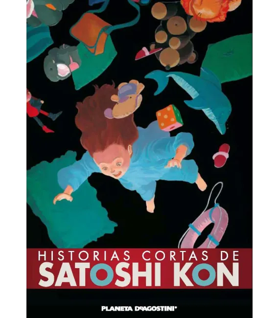 Historias cortas de Satoshi Kon