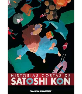 Historias cortas de Satoshi Kon