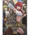 Magus of the Library Nº 03