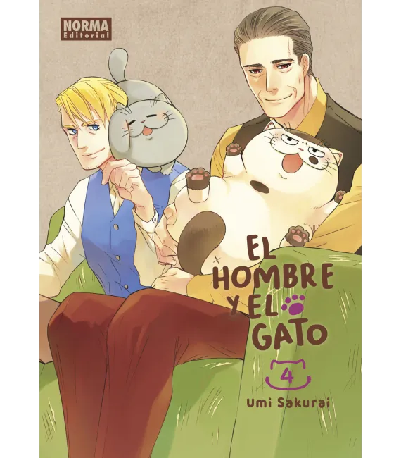 El hombre y el gato Nº 04