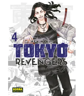 Tokyo Revengers Nº 04 (de 16)