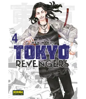 Tokyo Revengers Nº 04