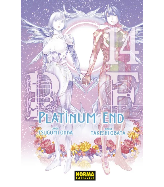 Platinum End Nº 14 (de 14)