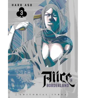 Alice in Borderland Nº 3...