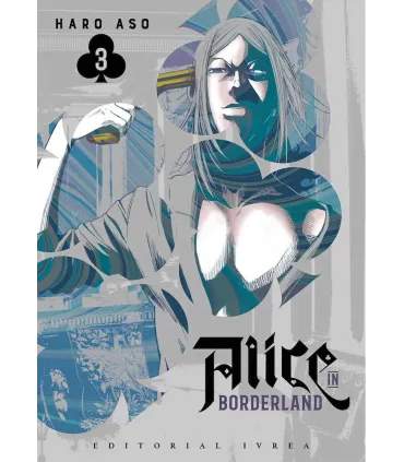 Alice in Borderland Nº 3 (de 9)