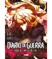 Diario de guerra - Saga of Tanya the Evil Nº 14