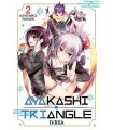 Ayakashi Triangle Nº 02