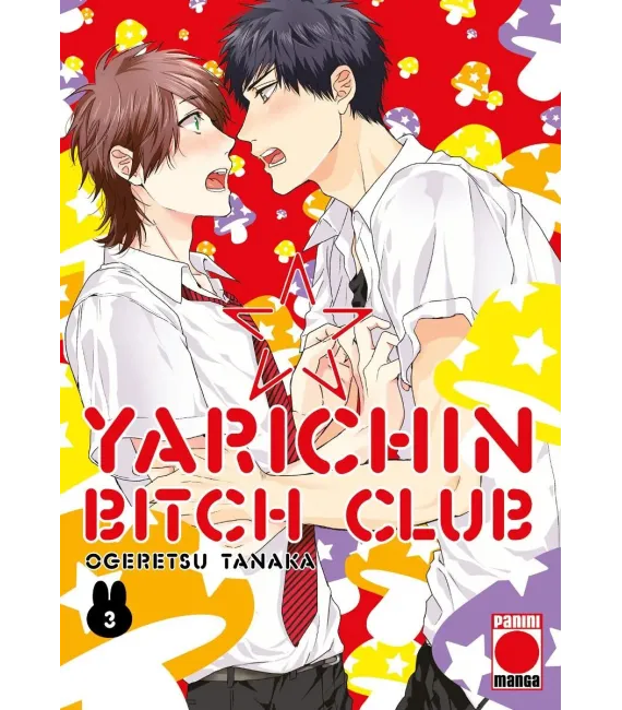 Yarichin Bitch Club Nº 03