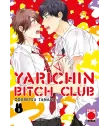 Yarichin Bitch Club Nº 03