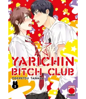 Yarichin Bitch Club Nº 03
