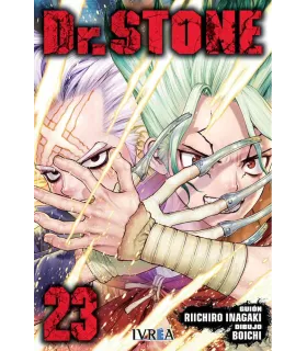 Dr. Stone Nº 23 (de 26)