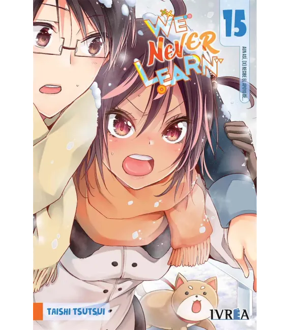 We Never Learn Nº 15 (de 21)