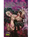 Jujutsu Kaisen Nº 15