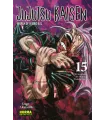 Jujutsu Kaisen Nº 15