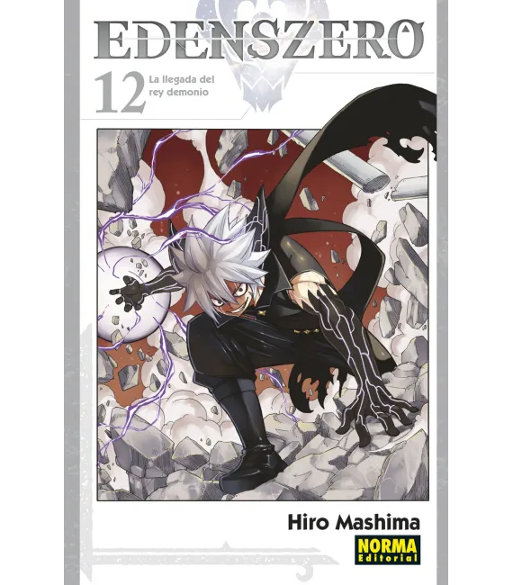 Edens Zero Nº 12