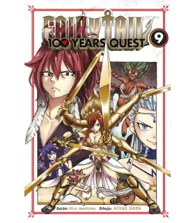 Fairy Tail 100 Years Quest Nº 09