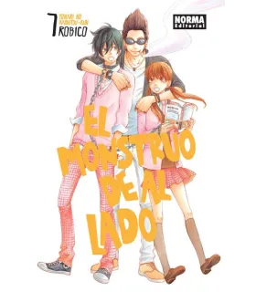 El monstruo de al lado Nº 07 (de 13)