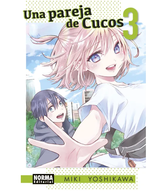 Una pareja de cucos Nº 03