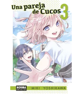 Una pareja de cucos Nº 03