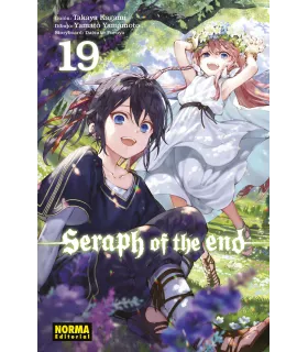 Seraph of the End Nº 19